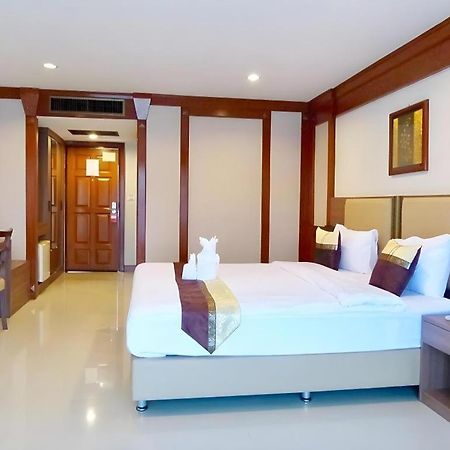 The Impress Nan Hotel Εξωτερικό φωτογραφία
