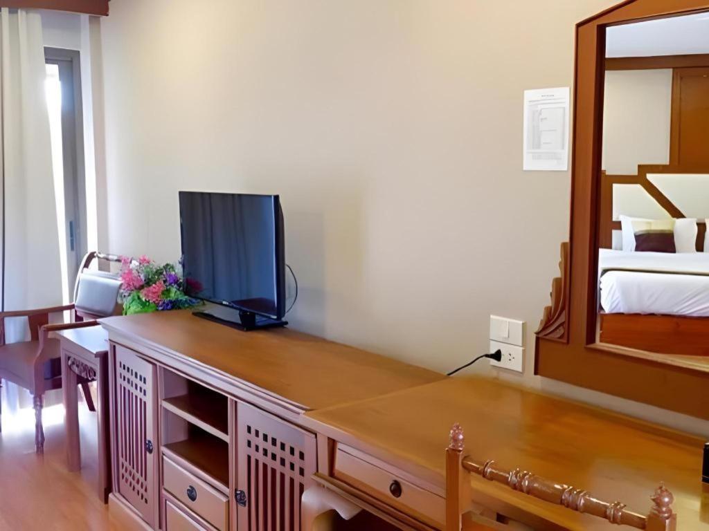 The Impress Nan Hotel Εξωτερικό φωτογραφία