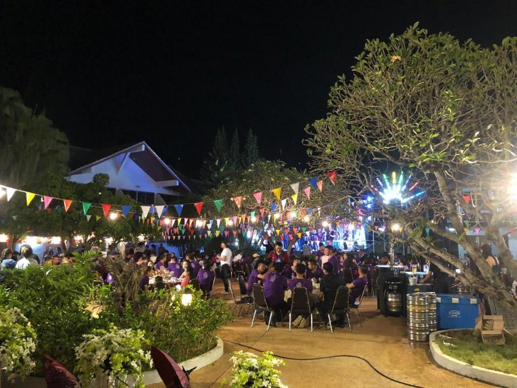 The Impress Nan Hotel Εξωτερικό φωτογραφία