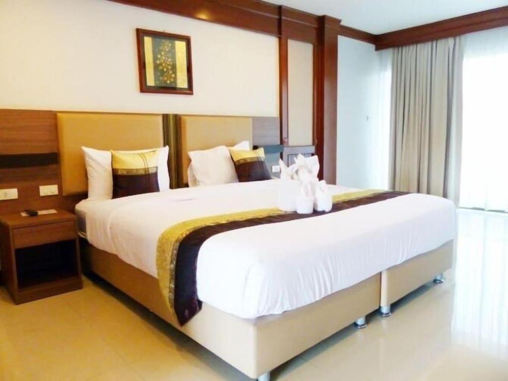 The Impress Nan Hotel Εξωτερικό φωτογραφία