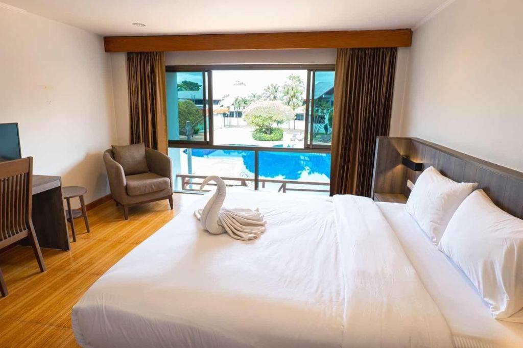 The Impress Nan Hotel Εξωτερικό φωτογραφία