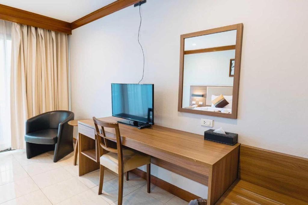 The Impress Nan Hotel Εξωτερικό φωτογραφία
