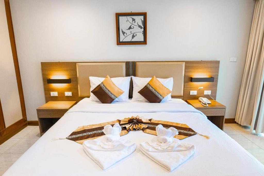 The Impress Nan Hotel Εξωτερικό φωτογραφία