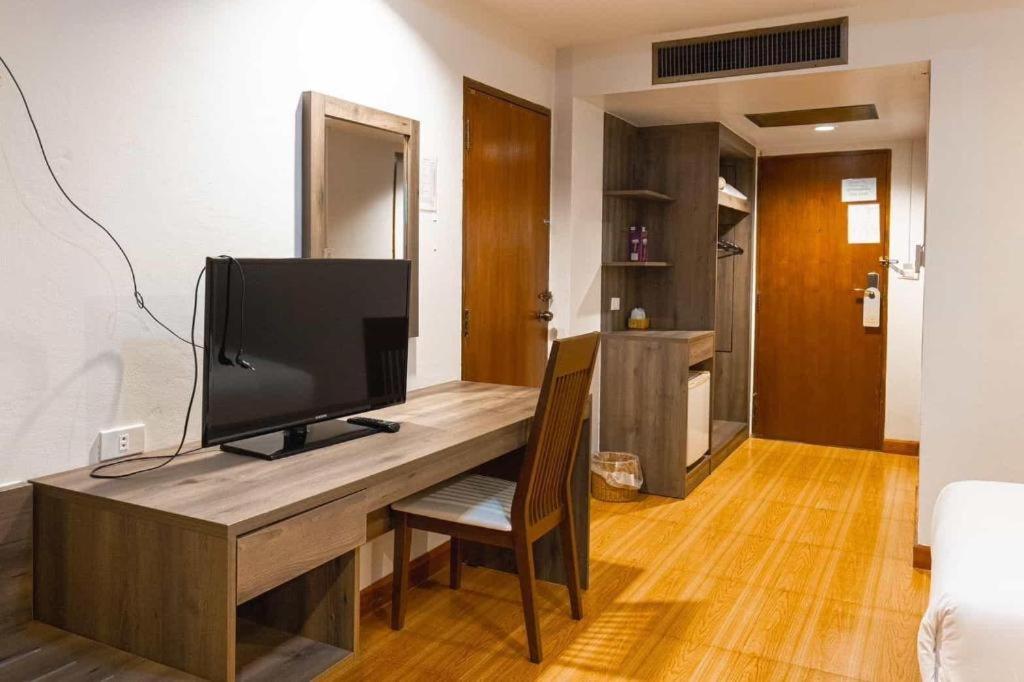 The Impress Nan Hotel Εξωτερικό φωτογραφία