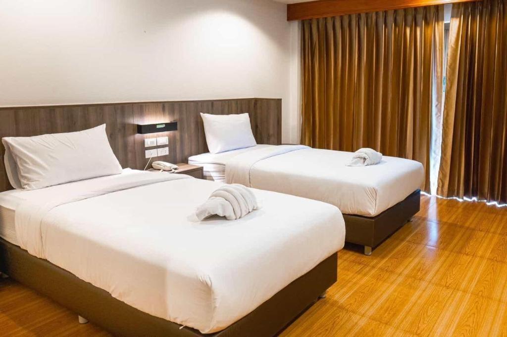 The Impress Nan Hotel Εξωτερικό φωτογραφία