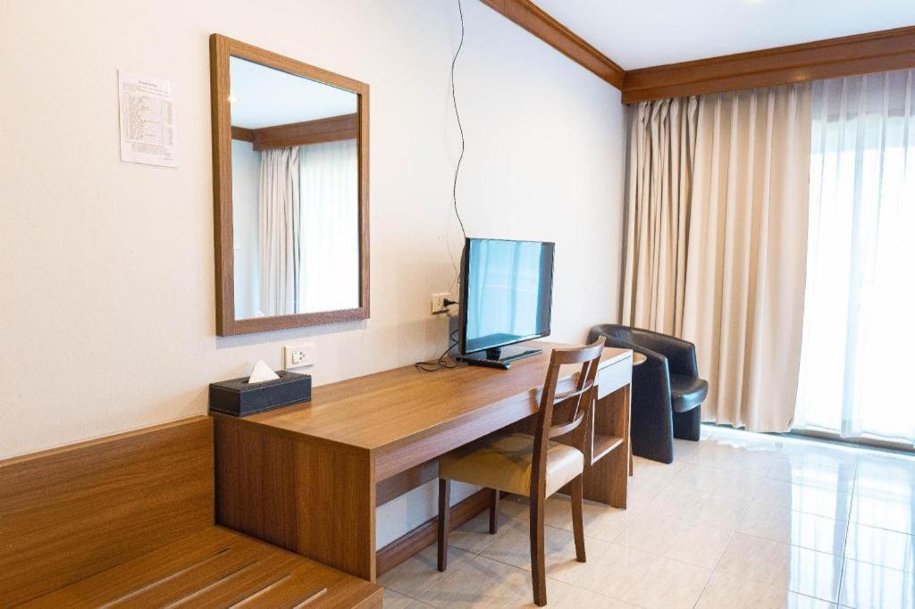 The Impress Nan Hotel Εξωτερικό φωτογραφία