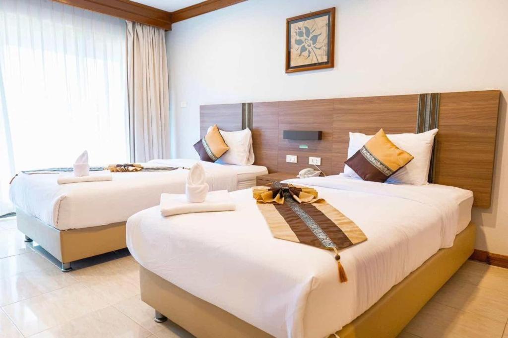 The Impress Nan Hotel Εξωτερικό φωτογραφία