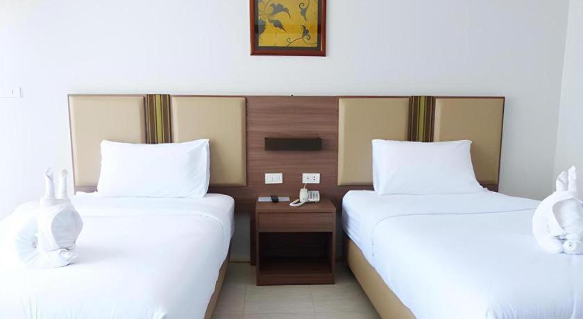 The Impress Nan Hotel Εξωτερικό φωτογραφία