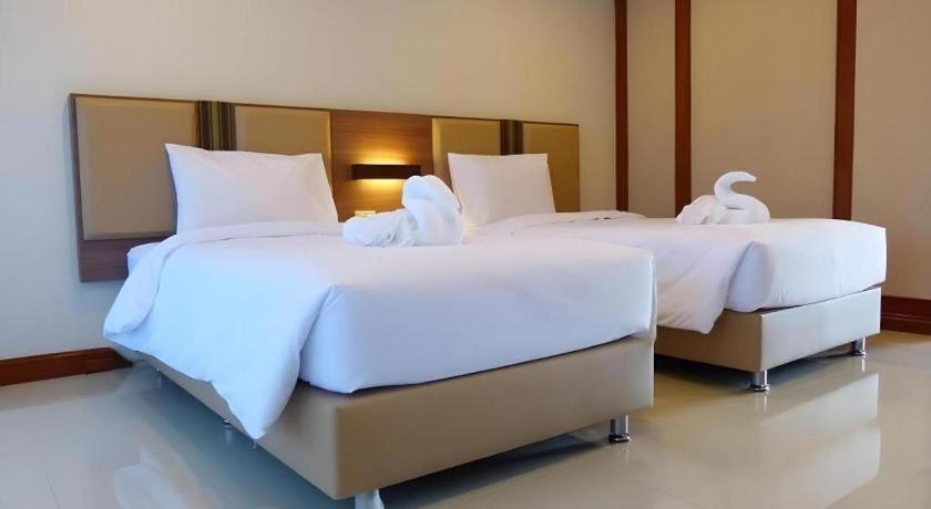 The Impress Nan Hotel Εξωτερικό φωτογραφία