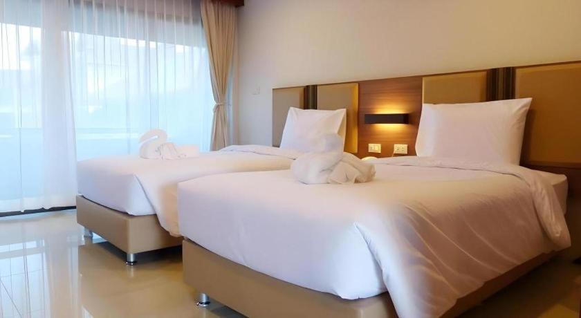 The Impress Nan Hotel Εξωτερικό φωτογραφία
