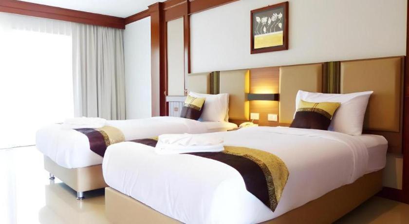 The Impress Nan Hotel Εξωτερικό φωτογραφία
