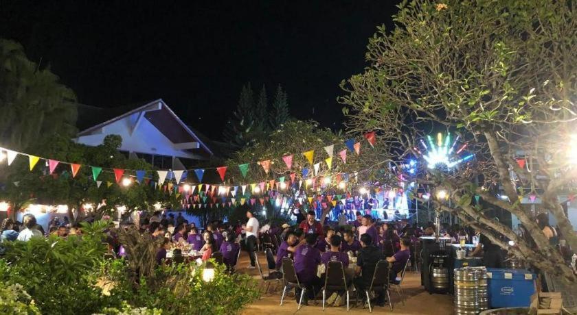 The Impress Nan Hotel Εξωτερικό φωτογραφία